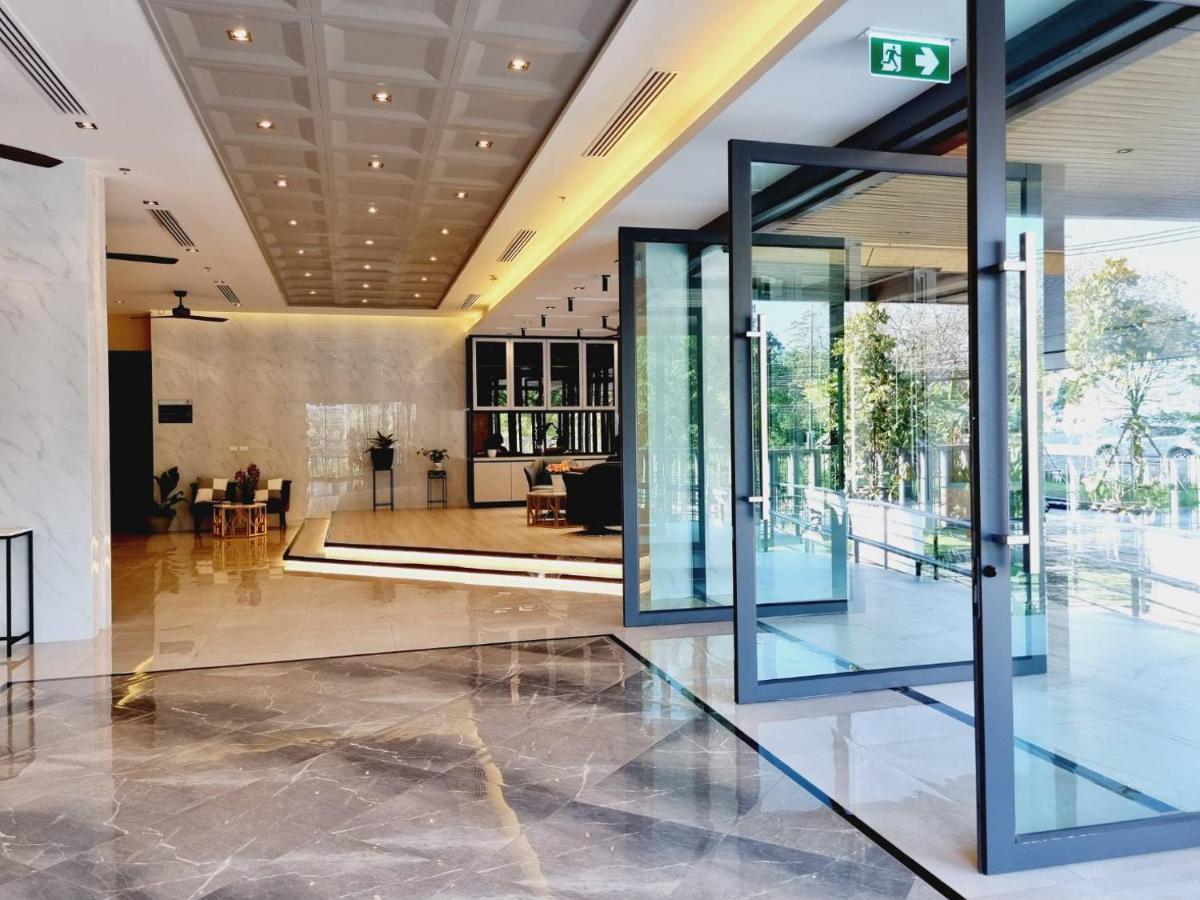 Lewit Hotel Pattaya, A Member Of Radisson Individuals Exterior foto