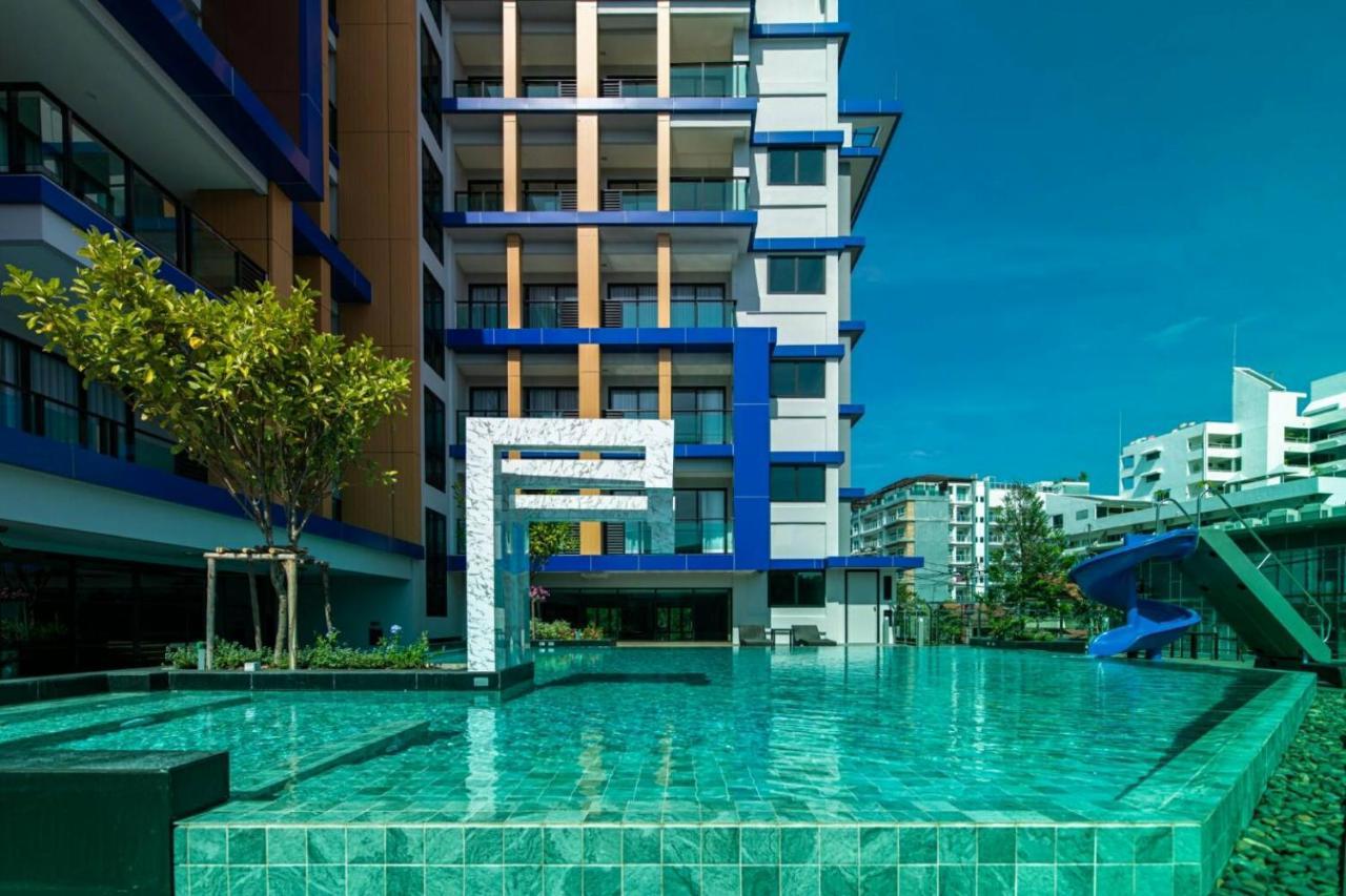 Lewit Hotel Pattaya, A Member Of Radisson Individuals Exterior foto