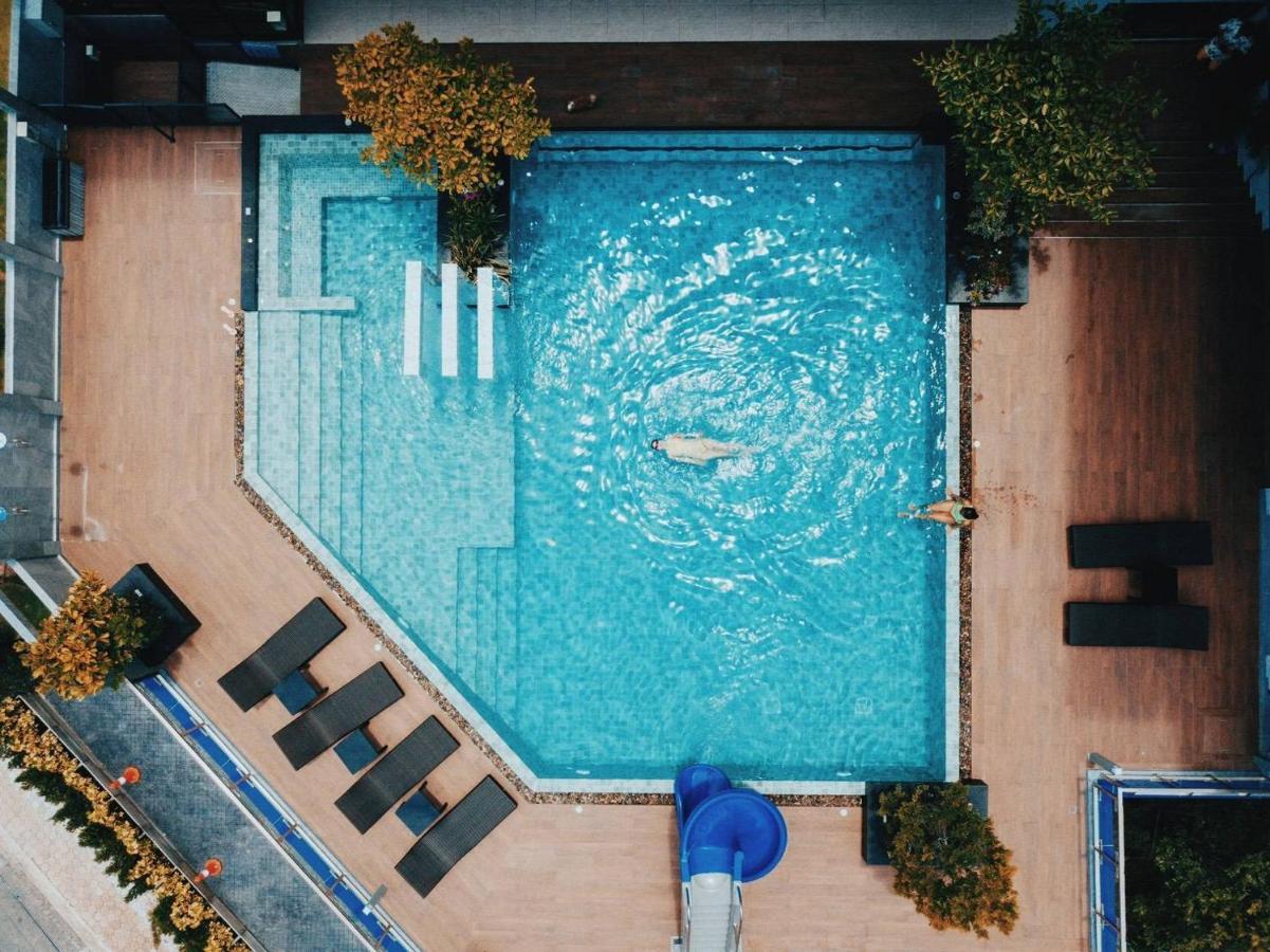 Lewit Hotel Pattaya, A Member Of Radisson Individuals Exterior foto