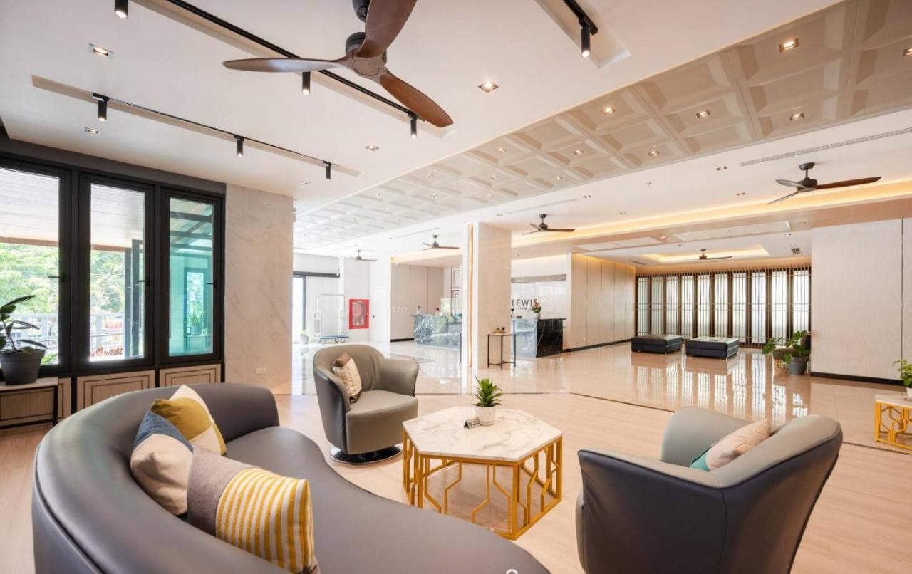 Lewit Hotel Pattaya, A Member Of Radisson Individuals Exterior foto