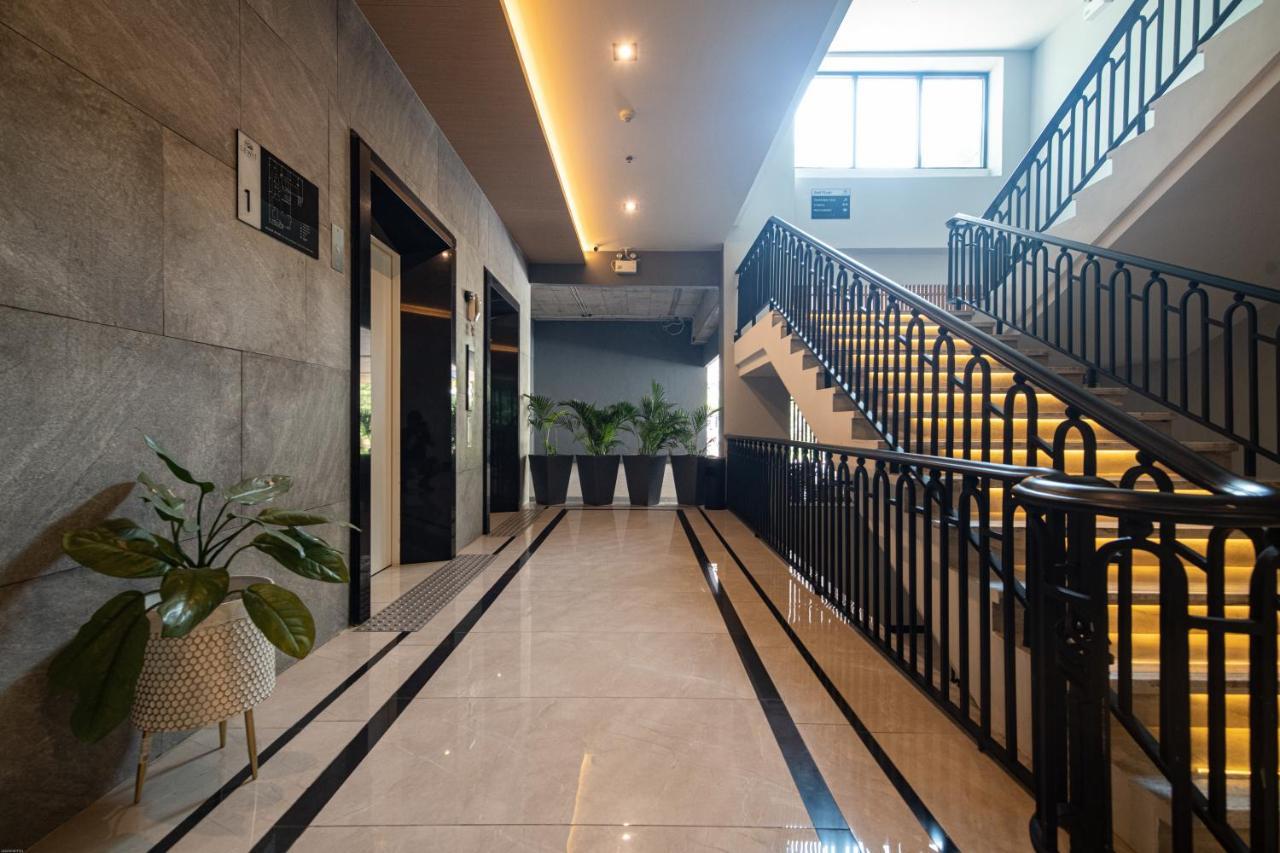 Lewit Hotel Pattaya, A Member Of Radisson Individuals Exterior foto