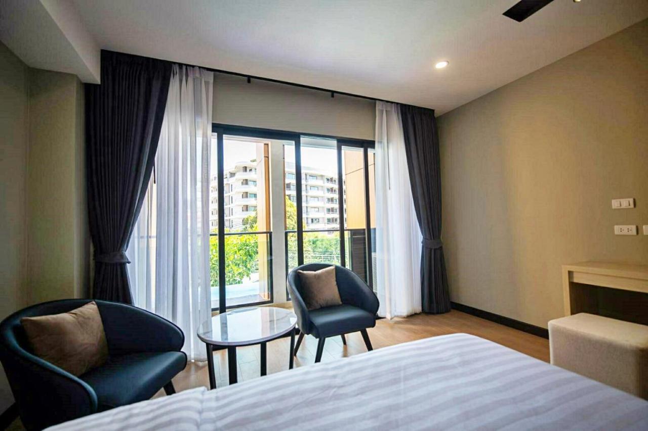 Lewit Hotel Pattaya, A Member Of Radisson Individuals Exterior foto