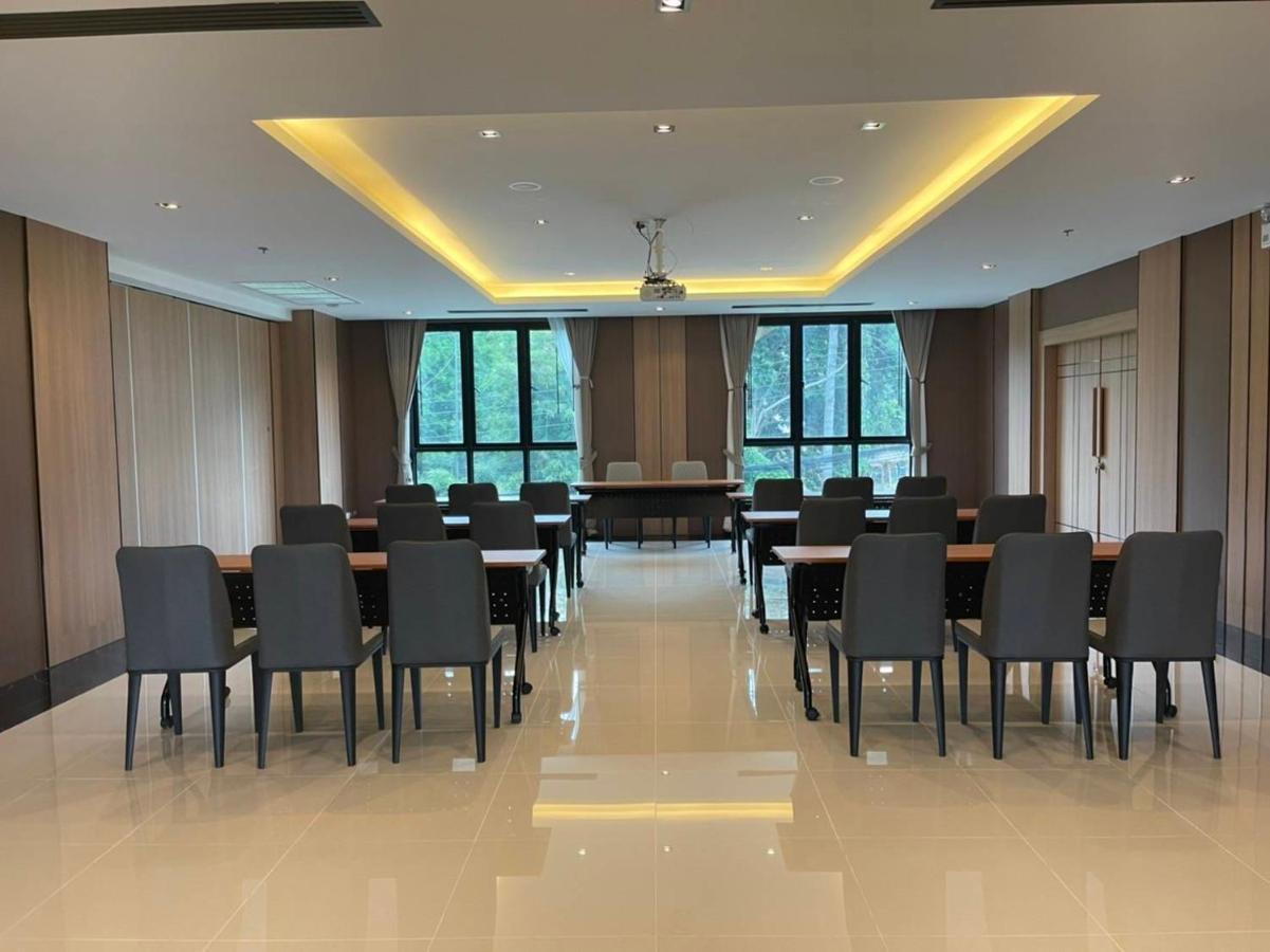 Lewit Hotel Pattaya, A Member Of Radisson Individuals Exterior foto