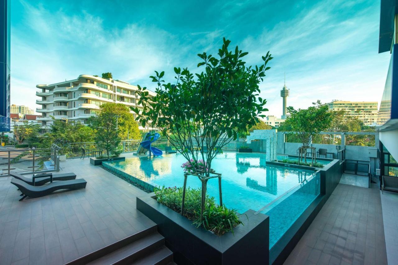 Lewit Hotel Pattaya, A Member Of Radisson Individuals Exterior foto