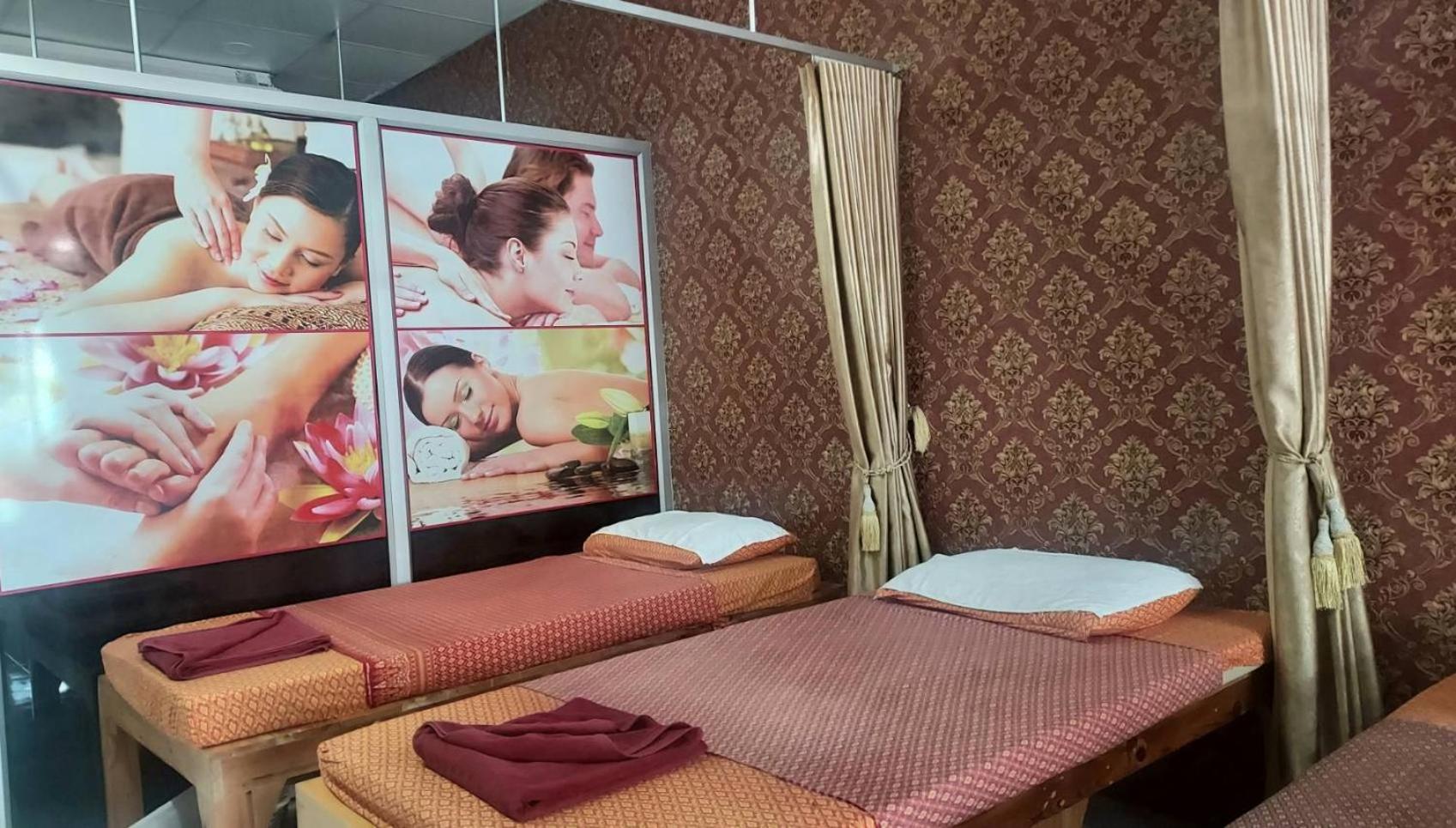 Lewit Hotel Pattaya, A Member Of Radisson Individuals Exterior foto