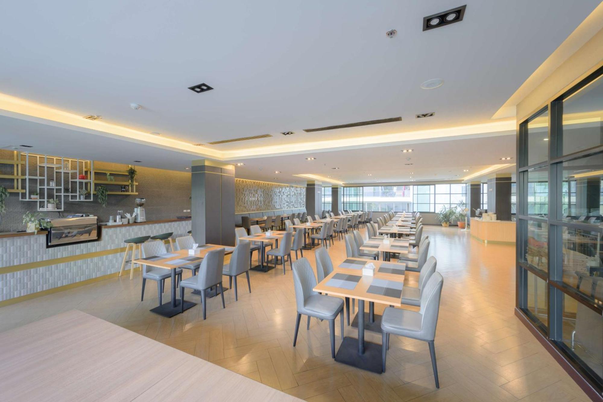 Lewit Hotel Pattaya, A Member Of Radisson Individuals Exterior foto