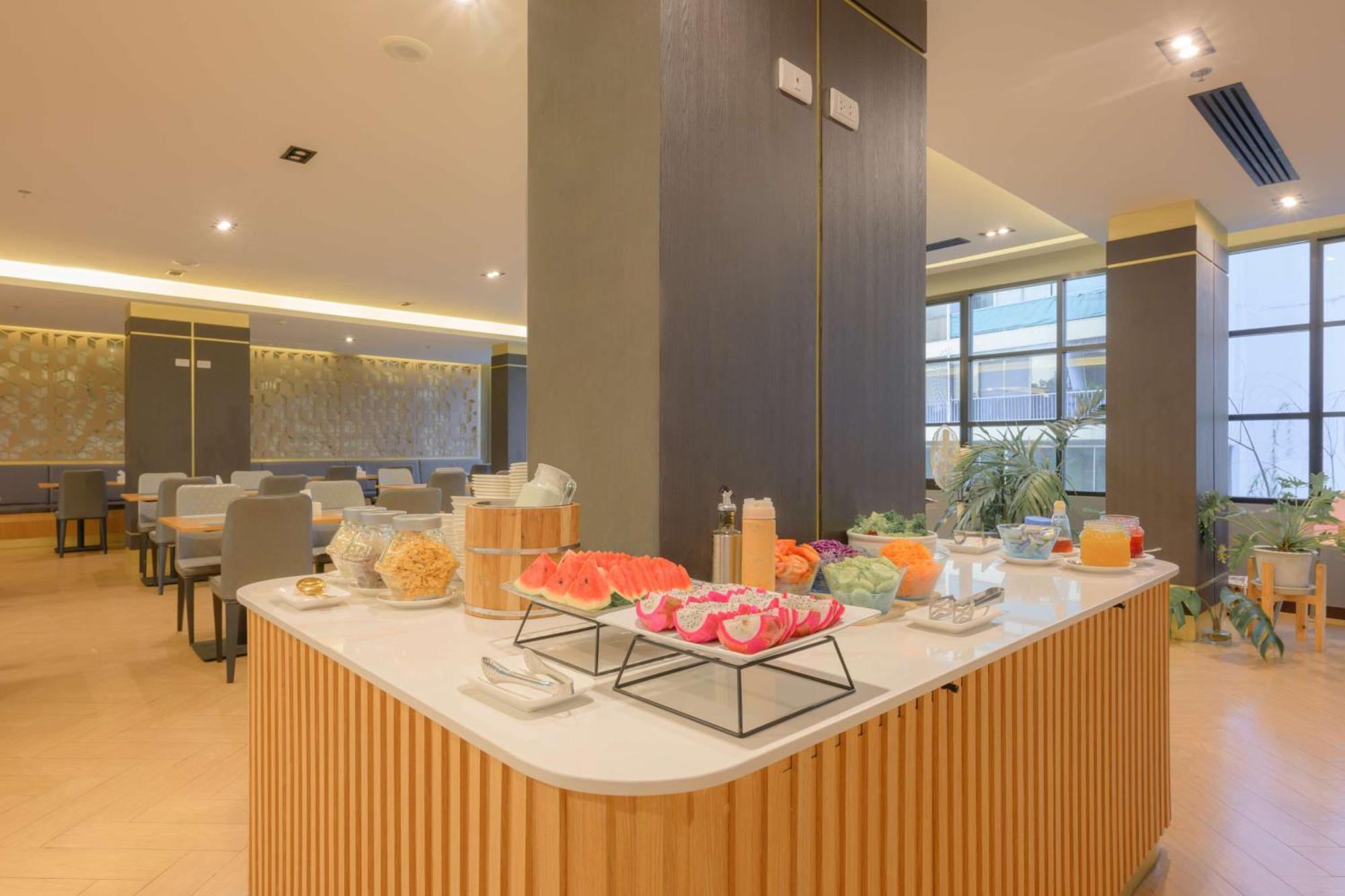 Lewit Hotel Pattaya, A Member Of Radisson Individuals Exterior foto